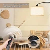 CCLIFE reguliuojamo aukščio LED grindų lempa E27 60 W, 2700–6000 K, DBGLT003A0000beg