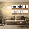CCLIFE reguliuojamo aukščio LED grindų lempa E27 60 W, 2700–6000 K, DBGLT003A0000beg