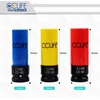 CCLIFE smūginių galvučių rinkinys ratų varžtams 17–21 mm, 85 mm, 3 vnt., 5498