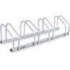 CCLIFE stovas 4 dviračiams, tinka iki 55 mm pločio padangoms 101 x 32 x 26 cm DFASD001A04ER000