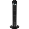 Ventiliatorius Cecotec Fan | EnergySilence 890 Skyline | Tower Fan | Juodas | Greičių skaičius 3 | Oscillation | 50 W | Remote control