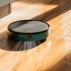 Cecotec Conga M10 X‑Treme robotas dulkių siurblys su giroskopine navigacija, 2000 Pa, 120 min