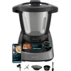 Cecotec daugiafunkcis virtuvinis kombainas Mambo Touch Daily, 1600 W, 3,3 l, 37 funkcijos