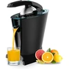 Sulčiaspaudė Cecotec Electric Lever Juicer | EssentialVita Hyden 600 | Type Juicer maker | Juodas | 600 W | Greičių skaičius 1