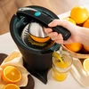 Sulčiaspaudė Cecotec Electric Lever Juicer | EssentialVita Hyden 600 | Type Juicer maker | Juodas | 600 W | Greičių skaičius 1