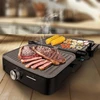 Cecotec elektrinis grilis Rock'nGrill 1500 Full Open, 1500 W, 180° atidarymas, A01_EU01_117515