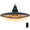 Cecotec elektrinis lauko lubinis šildytuvas, 1500 W, halogeninė technologija, IP65, ReadyWarm 1500 Power Ceiling