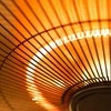 Cecotec elektrinis lauko lubinis šildytuvas, 1500 W, halogeninė technologija, IP65, ReadyWarm 1500 Power Ceiling
