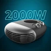 Cecotec elektrinis termoventiliatorius ReadyWarm Horizon 2000 W, 3 darbo režimai, 09320