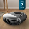 Cecotec elektrinis termoventiliatorius ReadyWarm Horizon 2000 W, 3 darbo režimai, 09320