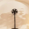 Cecotec EnergySilence 555 išmanusis 2-in-1 grindų ir stalo ventiliatorius, 55 W, 16 colių, nuotolinio valdymo pultas