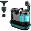 Cecotec garinis kilimų ir apmušalų valytuvas 1700 W Conga 7000 Carpet&Spot Clean Steam XXL Neo