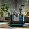 Cecotec garinis minkštų baldų valytuvas 1700 W, 7 m, Conga 7000 Carpet&Spot Clean Steam XXL