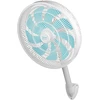 Cecotec grindų, stalo ir sieninis ventiliatorius EnergySilence 550 3w1, 60 W, 3 greičių, 16 colių, balta