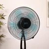 Cecotec grindų ventiliatorius, 45 W, LED ekranas, nuotolinis valdymas, 16 colių, EnergySilence 560 Max Smart