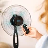 Cecotec grindų ventiliatorius, 45 W, LED ekranas, nuotolinis valdymas, 16 colių, EnergySilence 560 Max Smart