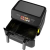 Cecotec karšto oro gruzdintuvė Cecofry&Grilis Duoheat 10000, 10 l, 2800 W