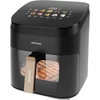 Cecotec karšto oro gruzdintuvė su griliumi ir rūkykla 6.5 l, 2200 W, Cecofry&Grilis Smokin' 6500 Plus