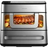 Cecotec karšto oro gruzdintuvė su picos krosnele 18 l, 2700 W, Cecofry FoodCourt 18000 4Pizza +