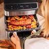 Cecotec karšto oro gruzdintuvė su picos krosnele 18 l, 2700 W, Cecofry FoodCourt 18000 4Pizza +