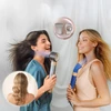 Cecotec karšto oro plaukų formavimo šepetys 14 viename, 1400 W, CeramicCare 14in1 AirGlam Juodas