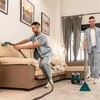 Cecotec kilimų valymo dulkių siurblys 800 W, 3 l ir 1,5 l talpos, Conga CarpetClean 10000 EasyHome