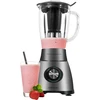 Cecotec kokteilinė Power Juodas Titanium 2500MAX Spatula, 2500 W, 1.8 l, 5 greičiai