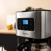 Cecotec lašelinis kavos aparatas Coffee 66 Smart Plus, 950 W, 1.5 l, programuojamas