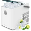 Cecotec ledo kubelių gaminimo aparatas 12 kg per dieną, 120 W, du dydžiai, Chillin' Ice 1200 Go