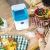 Cecotec ledo kubelių gaminimo aparatas 12 kg per dieną, 120 W, du dydžiai, Chillin' Ice 1200 Go