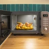 Cecotec mikrobangų krosnelė 20 l, 700 W, 8 programos, inox, Proclean 5010 Flatbed