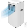 Cecotec mobilus oro kondicionierius su distanciniu valdymu, 7000 BTU, 2 greičiai, ForceClima 7400 Soundless Touch