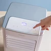 Cecotec mobilus oro kondicionierius su nuotolinio valdymo pultu, 7000 BTU, LED ekranas, 4 režimai, 15–20 m², 08170