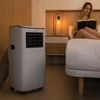 Cecotec mobilus oro kondicionierius su Wi-Fi, 7000 BTU, LED ekranu, nuotoliniu valdymu, Forceclima 7500