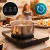 Cecotec nešiojama indukcinė kaitlentė Full Magma Slim Pure 2000 W A70_EU01_002559