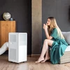 Cecotec Portable Oro kondicionierius | ForceClima 7550 Style Connected | Greičių skaičius 2 | Baltas