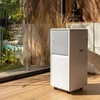 Cecotec Portable Oro kondicionierius | ForceClima 7550 Style Connected | Greičių skaičius 2 | Baltas