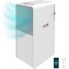 Cecotec Portable Oro kondicionierius | ForceClima 7550 Style Connected | Greičių skaičius 2 | Baltas