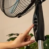 Cecotec pastatomas ventiliatorius, 56 W, 40 cm skersmuo, 3 greičiai, EnergySilence 515 WindLite Pro