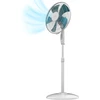 Cecotec pastatomas ventiliatorius, 56 W, 40 cm skersmuo, 3 greičiai, EnergySilence 515 WindLite Pro