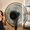 Cecotec pastatomas ventiliatorius, 56 W, 40 cm skersmuo, 3 greičiai, EnergySilence 515 WindLite Pro