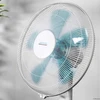 Cecotec pastatomas ventiliatorius EnergySilence 520 Power, 50 W, 40 cm, 4 greičiai, balta