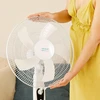 Cecotec pastatomas ventiliatorius EnergySilence 515 MaxFlow, 45 W, 40 cm, 3 greičiai, baltas