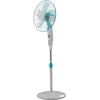Cecotec pastatomas ventiliatorius EnergySilence 520 Power, 50 W, 40 cm, 4 greičiai, balta