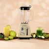 Cecotec Maišytuvas | Power Juodas Titanium RetroGreen | Tabletop | 1200 W | Jar capacity 1.5 L | Jar material Glass | Žalias