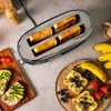 Cecotec skrudintuvas Toast & Taste 4 Retro, 1630 W, 2 platūs lizdai, 03207