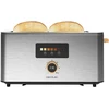Cecotec skrudintuvas Touch&Toast Extra 1000 W su jutikliniu ekranu, modelis 04845