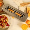 Cecotec skrudintuvas Touch&Toast Extra 1000 W su jutikliniu ekranu, modelis 04845
