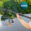 Cecotec slėginė plovimo mašina HydroBoost 1400 Essential Plus 1400 W, 105 barų