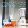Cecotec stalinis trintuvas 1300 W, 1,5 l, titaniniai peiliai A90_EU01_003920